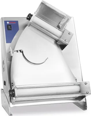 Produktbild von HENDI Pizza Teigroller 26 - 40 cm 540x410x720 mm 230V 370W