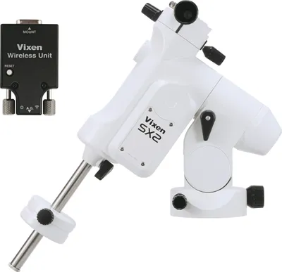 Produktbild von Vixen SX2WL äquatoriale GoTo Montierung mit WLAN und 12 kg Tragkraft