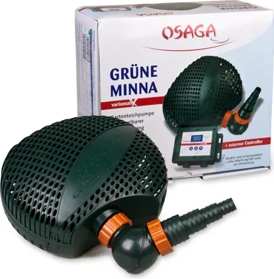 Produktbild von Osaga VariomatiX OGM 10000 VX 34-85 Watt 10,5m³/h 5,5m hmax