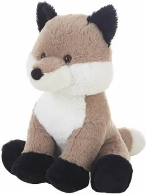 Produktbild von Creaciones Llopis Enzo Der Braune Fuchs-teddy 42 Cm Kinder One Size