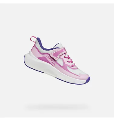 Produktbild von Geox Pinke Mädchen-Sneaker Pro-Ran 39