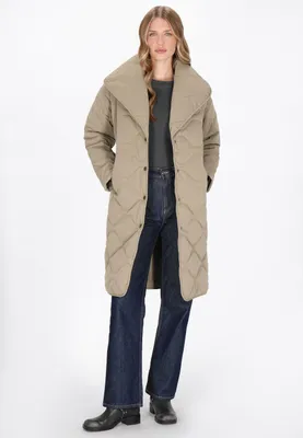 Produktbild von SAPORTA damen mantel - steingrau, S
