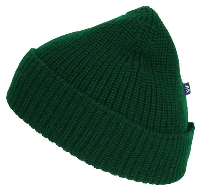 Produktbild von Blauer Peter - Strickmütze - Merino - uni - 10 Farben