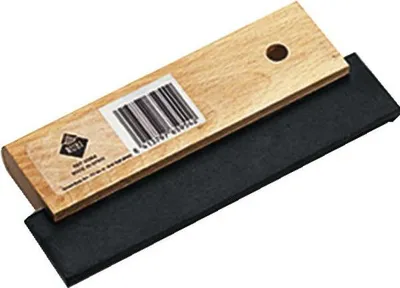 Image de Spatule Carreleur Rubi 35cm Lame Acier Trempé Haute Résistance - Rubi