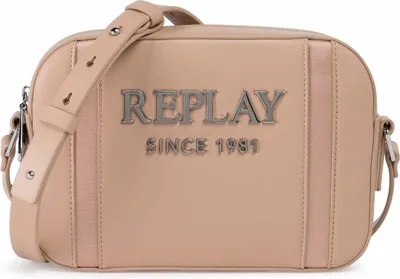 Immagine prodotto di REPLAY borsa a tracolla Crossbody Bag Rose Gold marrone chiaro