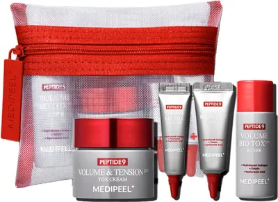 Produktbild von Medi-Peel Peptide 9 Volume Bio Tox Testset Mini-Kosmetikset
