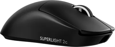 Immagine prodotto di Logitech Pro X Superlight 2C Wireless Gaming Mouse Black - Eer2-933