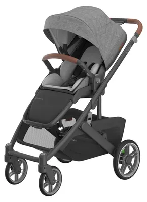 Produktbild von Uppababy Cruz V3 Kinderwagen - Greyson | Neue Kinderwagen