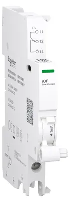 Produktbild von Schneider Electric Hilfsschalter iC40/60iOF1OC2-100mA A9A26914