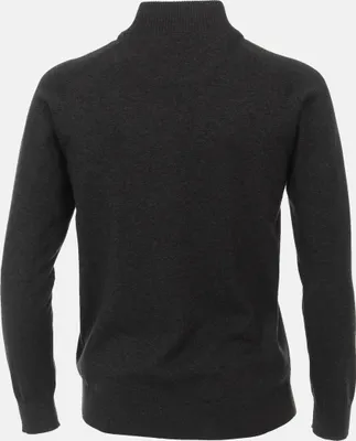 Produktbild von CASA MODA Strickjacke Cardigan Reißverschluss