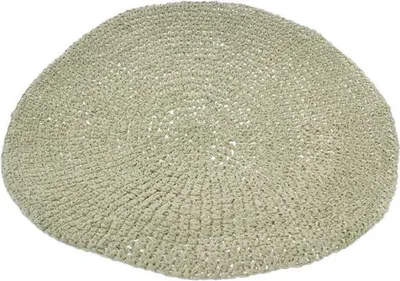 Produktbild von Platzmatte rund grün - ca. 35 cm