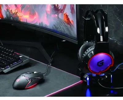 Image de CONCEPTRONIC Casque de jeu USB Micro,7.1,int.Bed.   2.0m sw