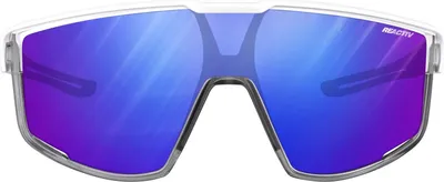 Image de Julbo Fury Blanc/BleuDiamètre du verre : 65