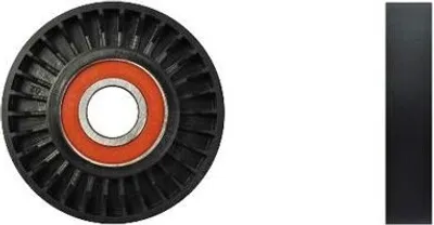 Produktbild von DENCKERMANN P228001 Spannrolle Keilrippenriemen für LAND ROVER Freelander SUV (L314) für ROVER 75 (RJ)