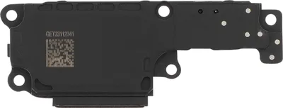 Productafbeelding van Clappio, externe vervangende speaker voor Xiaomi Redmi 13C, zwart