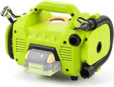 Immagine prodotto di Compressore a batteria, 20 V, 10,3 bar, 235 l/min, FIELDMANN, senza batteria e caricabatteria