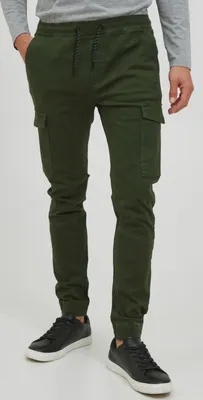 Produktbild von 11 Project PRGarik Herren Cargohose Lange Hose mit Stretch Regular Fit