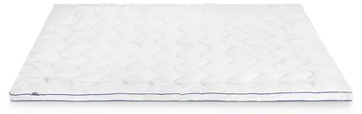 Image de Surmatelas Beautissu 180 x 200 cm pour lit boxspring jusqu'à 40 cm de hauteur