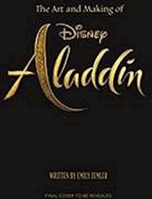 Produktbild von The Art and Making of Aladdin