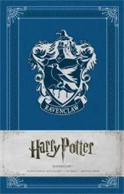 Obrázek produktu pro Harry Potter: Ravenclaw Hardcover Ruled Journal