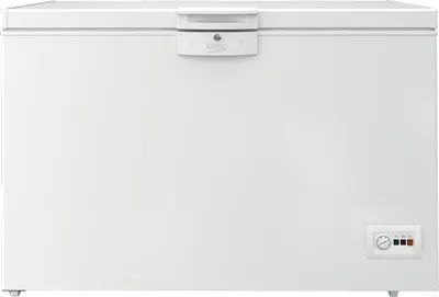 Zdjęcie produktu dla Beko HSA29540N, 284 l, 17 kg/24h, SN-T, 38 dB, E, Biały