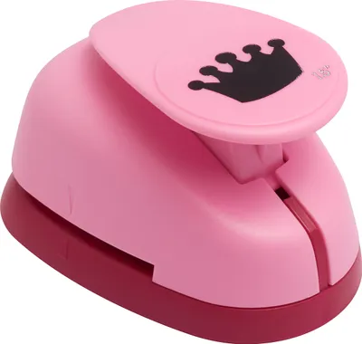 Produktbild von Efco 1793508, Form Handwerksstanze, Pink, 203 g, 1 Stück(e)