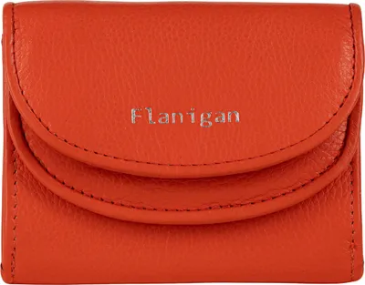 Produktbild von Flanigan Geldbörse Luise Orange 8