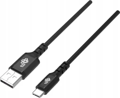 Immagine prodotto di TB Cable USB-USB C 2m silicone black Quick Charge