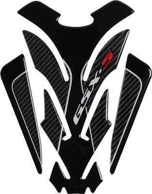 Immagine prodotto di Set di tamponi serbatoio per Suzuki GSX-S 1000 15-25 Protezione tappo serbatoio TPS