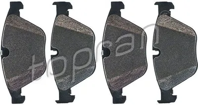 Produktbild von TOPRAN Ladeluftschlauch für VW GOLF III (1H1) für AUDI A4 Limousine (8D2 B5)