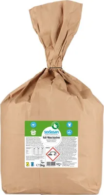 Produktbild von Vollwaschmittel 5Kg | SODASAN