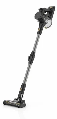 Productafbeelding van Draadloze steelstofzuiger, 0,7 liter, met wandhouder, 22,2V, zwart, Mazda MZ8295