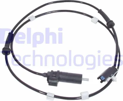 Produktbild von DELPHI ABS Sensor Raddrehzahl für FORD TRANSIT Bus (FD, FB, FS, FZ, FC) SS20180