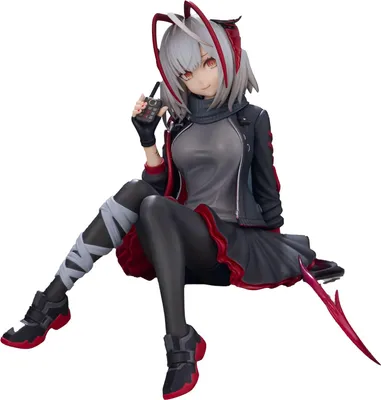Produktbild von Arknights Noodle Stopper PVC Statue W 9 cm