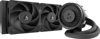 Produktbild von ARCTIC Liquid Freezer III Pro 240 - Prozessor-Flüssigkeitskühlsystem