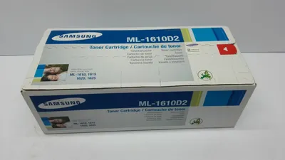 Produktbild von Samsung ML-1610D2/ELS Tonerkartusche Schwarz 2.000 Seiten für Samsung ML-1610