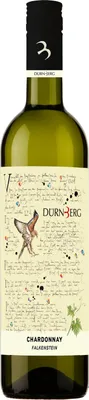 Produktbild von Dürnberg Chardonnay Falkenstein trocken QUW Niederösterreich Weißwein