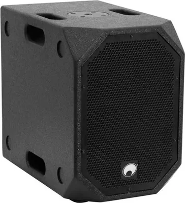 Obrázek produktu pro Omnitronic BOB-10A Aktivní PA subwoofer 25,4 cm 10 palců 900 W 1 ks.