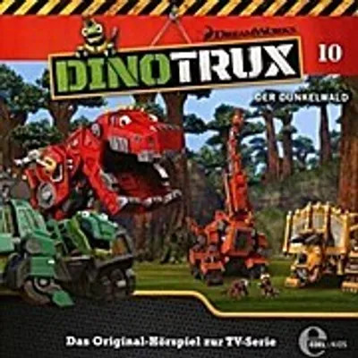 Produktbild von Dinotrux-(10)HSP z.TV-Serie-Der Dunkelwal