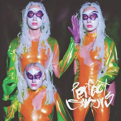 Produktbild von Perfect Saviours