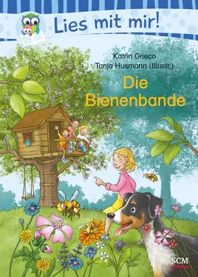 Produktbild von Die Bienenbande