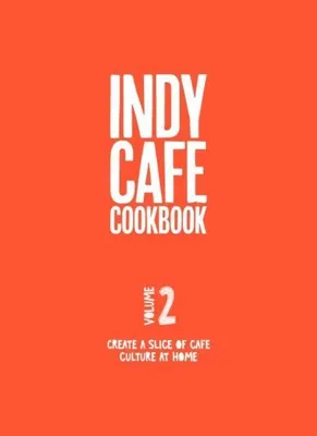 Produktbild von Indy Cafe Cookbook: No 2
