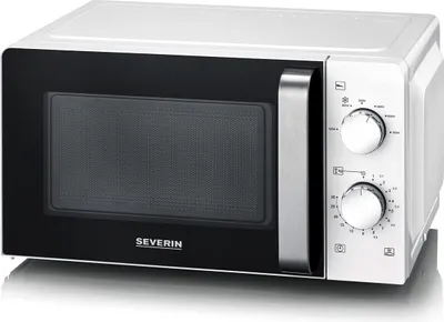 Produktbild von SEVERIN 7885 SEVERIN MW 7885 Mikrowelle 700 W weiß