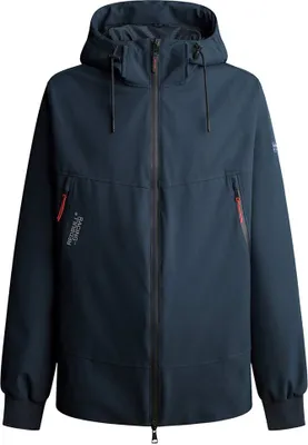 Produktbild von Red Bull Racing Icon Elements Jacke Blau S Mann Blau S