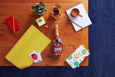 Produktbild von Celebrations Bottle 296g