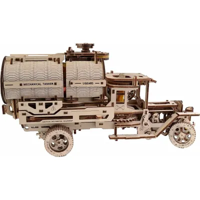 Produktbild von UGears UGE 412030, 594 Stück(e), 14 Jahr(e)