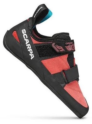 Immagine prodotto di Scarpe da arrampicata da donna Scarpa Origin Women rosse taglia 38,5