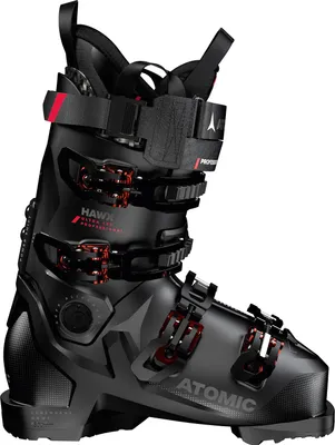 Produktbild von ATOMIC Hawx Ultra 130 Professional Herren Skischuhe schwarz MP 29-29,5