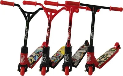 Zdjęcie produktu dla Mini Skateboard 4 Sztuki, Zabawki na Palce, Wysokiej Jakości Plastik, Dla Dzieci