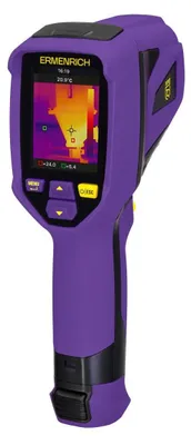 Immagine prodotto di Ermenrich Termocamera Seek TV55